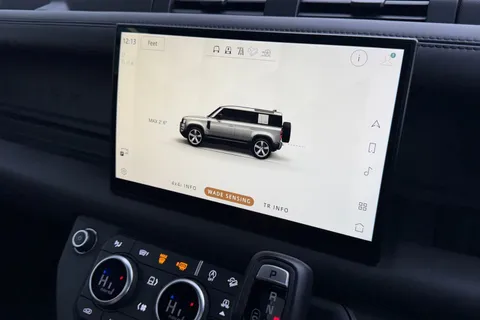 DW23FSP Land Rover Defender 110 3.0 D300 MHEV X-Dynamic HSE SUV 5dr Diesel Auto 4WD Euro 6 (s/s) (300 ps) Thumbnail #37