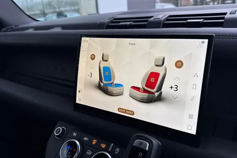 DW23FSP Land Rover Defender 110 3.0 D300 MHEV X-Dynamic HSE SUV 5dr Diesel Auto 4WD Euro 6 (s/s) (300 ps) Thumbnail #40