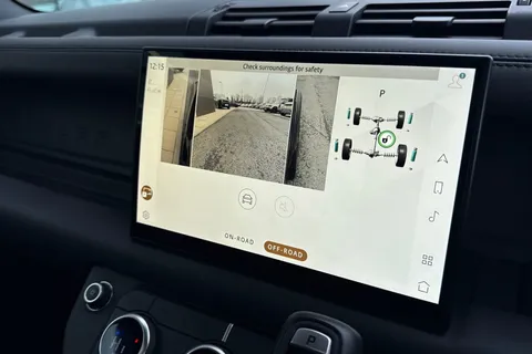 DW23FSP Land Rover Defender 110 3.0 D300 MHEV X-Dynamic HSE SUV 5dr Diesel Auto 4WD Euro 6 (s/s) (300 ps) Thumbnail #41