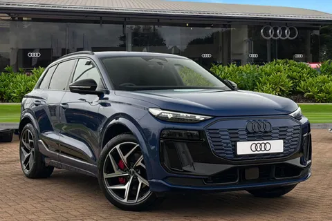 Audi Q6 E-Tron 100kWh Performance Edition 1 SUV 5dr Electric Auto (306 ps) Thumbnail #2