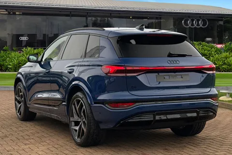Audi Q6 E-Tron 100kWh Performance Edition 1 SUV 5dr Electric Auto (306 ps) Thumbnail #3