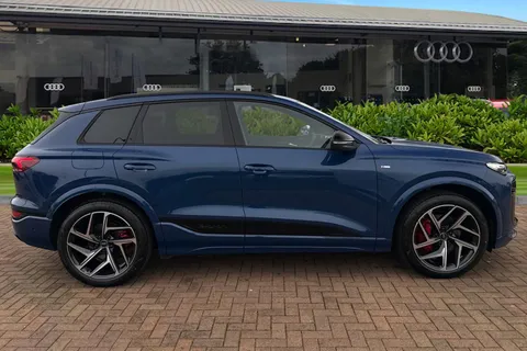 Audi Q6 E-Tron 100kWh Performance Edition 1 SUV 5dr Electric Auto (306 ps) Thumbnail #4