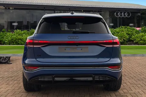 Audi Q6 E-Tron 100kWh Performance Edition 1 SUV 5dr Electric Auto (306 ps) Thumbnail #5