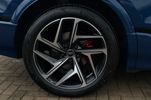Audi Q6 E-Tron 100kWh Performance Edition 1 SUV 5dr Electric Auto (306 ps) Thumbnail #10