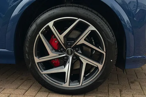 Audi Q6 E-Tron 100kWh Performance Edition 1 SUV 5dr Electric Auto (306 ps) Thumbnail #11