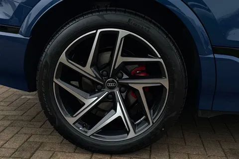 Audi Q6 E-Tron 100kWh Performance Edition 1 SUV 5dr Electric Auto (306 ps) Thumbnail #12