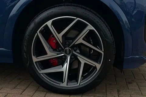 Audi Q6 E-Tron 100kWh Performance Edition 1 SUV 5dr Electric Auto (306 ps) Thumbnail #13