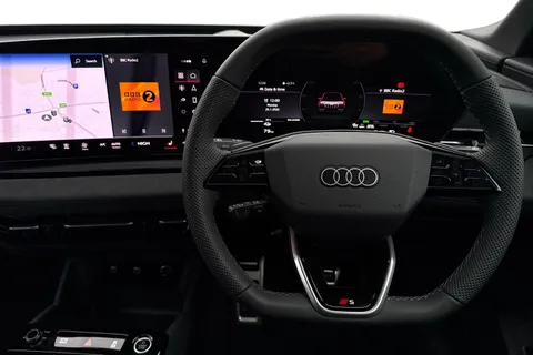 Audi Q6 E-Tron 100kWh Performance Edition 1 SUV 5dr Electric Auto (306 ps) Thumbnail #18