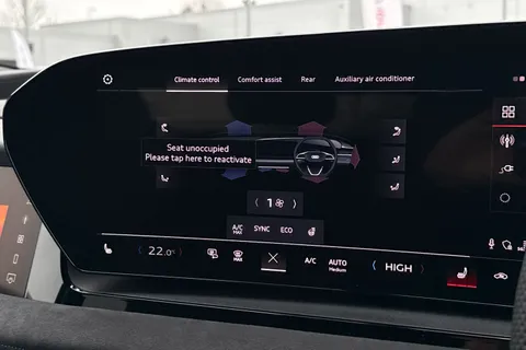 Audi Q6 E-Tron 100kWh Performance Edition 1 SUV 5dr Electric Auto (306 ps) Thumbnail #22