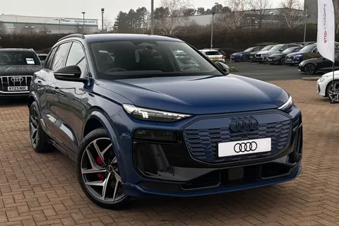 Audi Q6 E-Tron 100kWh Performance Edition 1 SUV 5dr Electric Auto (306 ps) Thumbnail #25