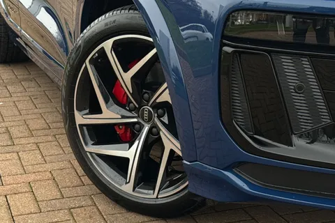 Audi Q6 E-Tron 100kWh Performance Edition 1 SUV 5dr Electric Auto (306 ps) Thumbnail #26