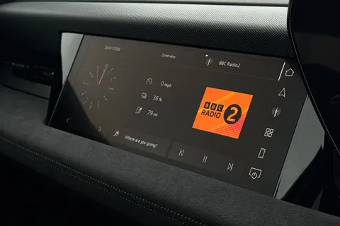 Audi Q6 E-Tron 100kWh Performance Edition 1 SUV 5dr Electric Auto (306 ps) Thumbnail #45