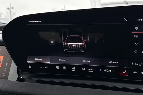 Audi Q6 E-Tron 100kWh Performance Edition 1 SUV 5dr Electric Auto (306 ps) Thumbnail #47