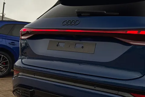 Audi Q6 E-Tron 100kWh Performance Edition 1 SUV 5dr Electric Auto (306 ps) Thumbnail #50