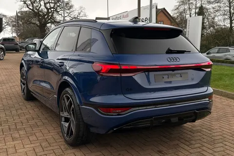 Audi Q6 E-Tron 100kWh Performance Edition 1 SUV 5dr Electric Auto (306 ps) Thumbnail #58