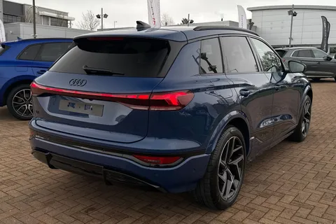 Audi Q6 E-Tron 100kWh Performance Edition 1 SUV 5dr Electric Auto (306 ps) Thumbnail #59