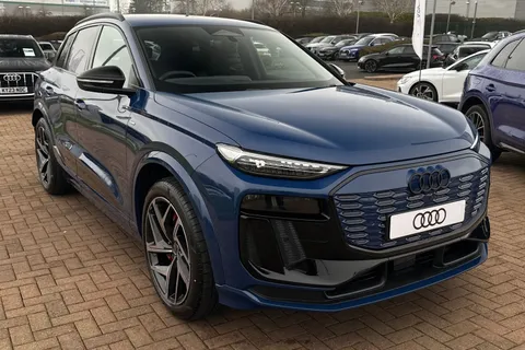 Audi Q6 E-Tron 100kWh Performance Edition 1 SUV 5dr Electric Auto (306 ps) Thumbnail #60