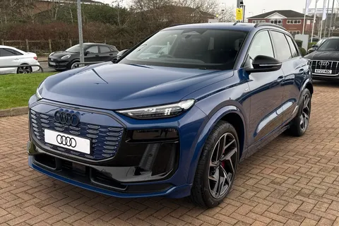 Audi Q6 E-Tron 100kWh Performance Edition 1 SUV 5dr Electric Auto (306 ps) Thumbnail #61