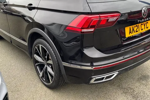 AK21CYC Volkswagen Tiguan 1.5 TSI 150 R-Line 5dr DSG Thumbnail #9