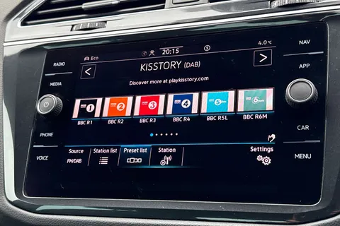 AK21CYC Volkswagen Tiguan 1.5 TSI 150 R-Line 5dr DSG Thumbnail #29