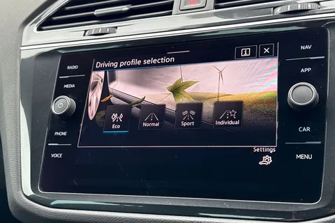 AK21CYC Volkswagen Tiguan 1.5 TSI 150 R-Line 5dr DSG Thumbnail #33