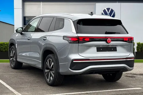  Volkswagen Tayron 1.5 eTSI MHEV Elegance DSG Euro 6 (s/s) 5dr Thumbnail #3