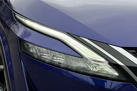 NU72VYO Nissan Qashqai 1.3 DIG-T MHEV N-Connecta Euro 6 (s/s) 5dr Thumbnail #27