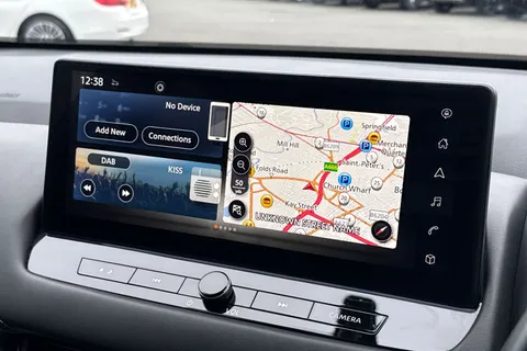 NU72VYO Nissan Qashqai 1.3 DIG-T MHEV N-Connecta Euro 6 (s/s) 5dr Thumbnail #50