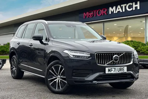 MF71URE Volvo Xc90 2.0 B5 MHEV Momentum Auto 4WD Euro 6 (s/s) 5dr Thumbnail #2