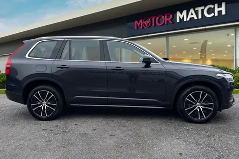 MF71URE Volvo Xc90 2.0 B5 MHEV Momentum Auto 4WD Euro 6 (s/s) 5dr Thumbnail #4