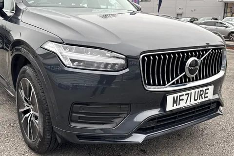 MF71URE Volvo Xc90 2.0 B5 MHEV Momentum Auto 4WD Euro 6 (s/s) 5dr Thumbnail #10