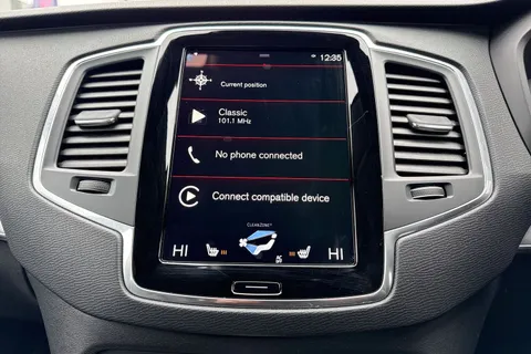 MF71URE Volvo Xc90 2.0 B5 MHEV Momentum Auto 4WD Euro 6 (s/s) 5dr Thumbnail #18