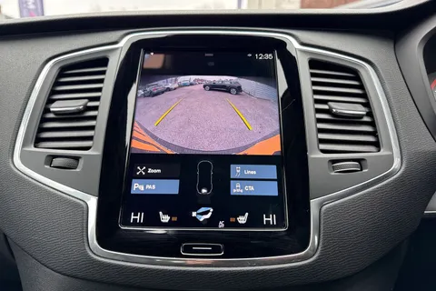 MF71URE Volvo Xc90 2.0 B5 MHEV Momentum Auto 4WD Euro 6 (s/s) 5dr Thumbnail #53