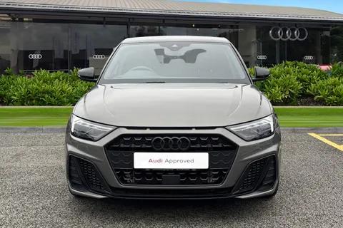 SA74OCV Audi A1 Black Edition 25 TFSI 95 PS S tronic Thumbnail #7