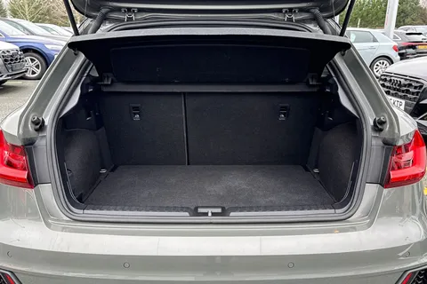 SA74OCV Audi A1 Black Edition 25 TFSI 95 PS S tronic Thumbnail #8