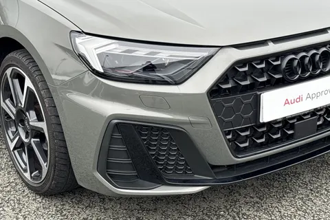 SA74OCV Audi A1 Black Edition 25 TFSI 95 PS S tronic Thumbnail #10