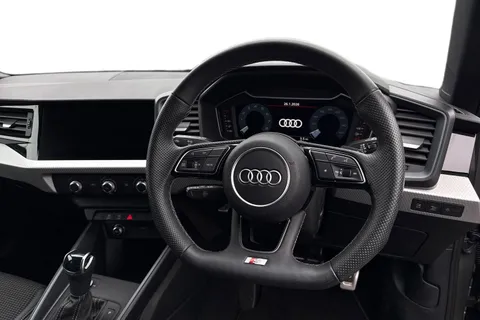 SA74OCV Audi A1 Black Edition 25 TFSI 95 PS S tronic Thumbnail #19