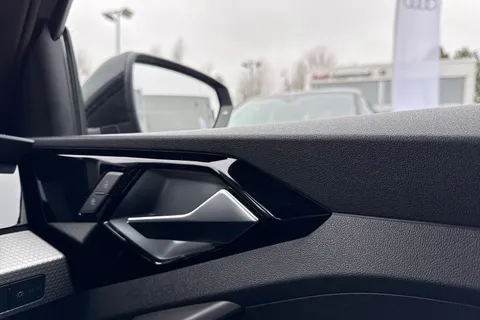 SA74OCV Audi A1 Black Edition 25 TFSI 95 PS S tronic Thumbnail #22