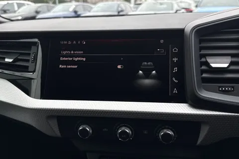 SA74OCV Audi A1 Black Edition 25 TFSI 95 PS S tronic Thumbnail #29