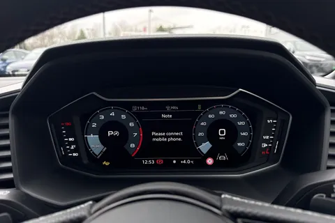 SA74OCV Audi A1 Black Edition 25 TFSI 95 PS S tronic Thumbnail #40