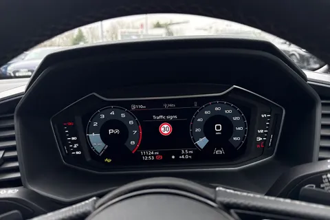 SA74OCV Audi A1 Black Edition 25 TFSI 95 PS S tronic Thumbnail #41