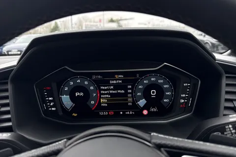 SA74OCV Audi A1 Black Edition 25 TFSI 95 PS S tronic Thumbnail #42