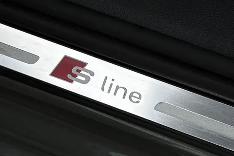 SA74OCV Audi A1 Black Edition 25 TFSI 95 PS S tronic Thumbnail #47