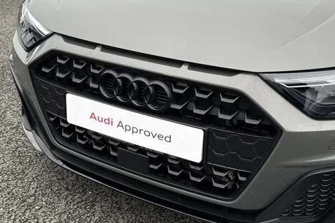 SA74OCV Audi A1 Black Edition 25 TFSI 95 PS S tronic Thumbnail #48