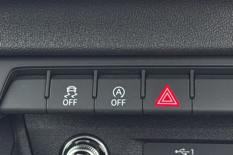 SA74OCV Audi A1 Black Edition 25 TFSI 95 PS S tronic Thumbnail #50