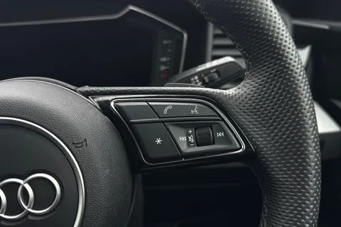 SA74OCV Audi A1 Black Edition 25 TFSI 95 PS S tronic Thumbnail #57