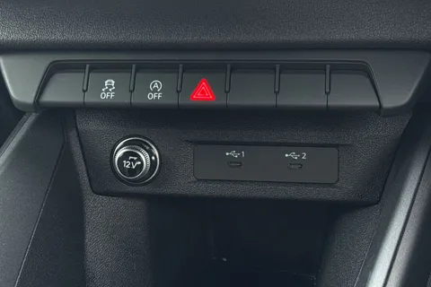 SA74OCV Audi A1 Black Edition 25 TFSI 95 PS S tronic Thumbnail #59