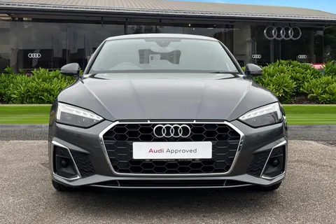 YH71MZG Audi A5 S line 35 TDI 163 PS S tronic Thumbnail #6