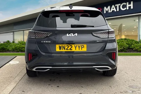 WN22YYP Kia Ceed 1.5 T-GDi GT-Line Euro 6 (s/s) 5dr Thumbnail #5