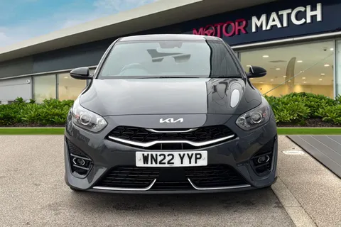 WN22YYP Kia Ceed 1.5 T-GDi GT-Line Euro 6 (s/s) 5dr Thumbnail #7